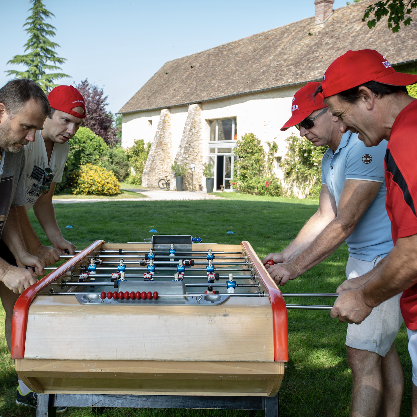 JEUX DE CAFE AUTHENTIQUE