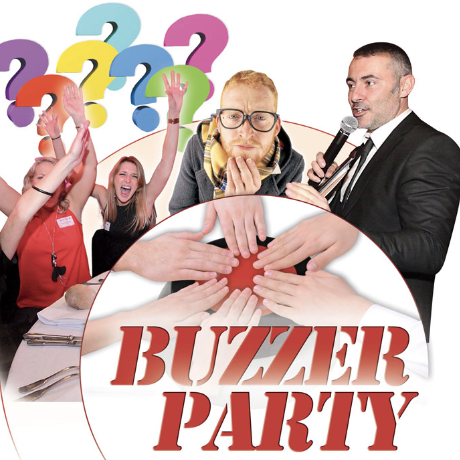 QUIZ DE RAPIDITE BUZZER