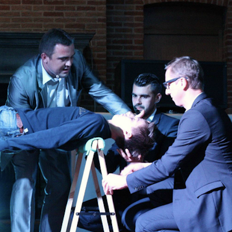 PRESTATION ARTISTQIUE HYPNOSE ET MENTALISTE