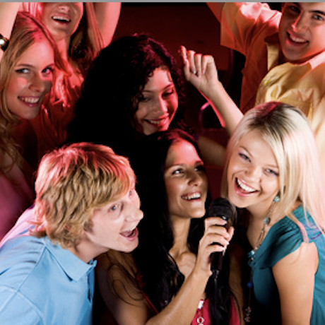 ANIMATION KARAOKE CHANTEZ ET DANSEZ