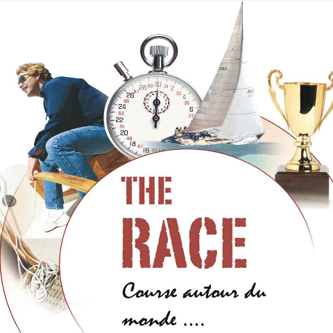 COURSE AUTOUR DU MONDE
