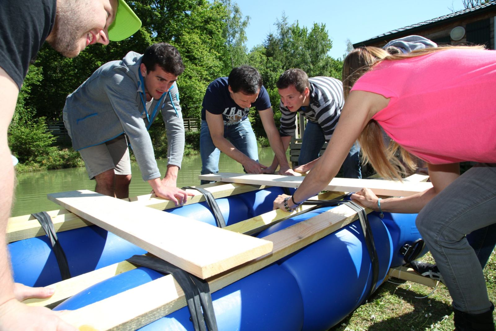 Team building Seine-Saint-Denis 93 - BEA Conception